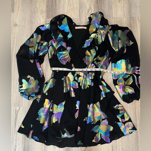 Hutch‎ By Anthropologie Dress Size Small/Medium. - Picture 4 of 8